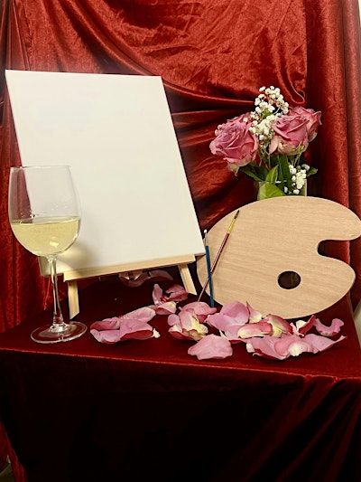 Sip And Paint Your Feelings: Movie Edition | New Orleans Museum of Graffiti