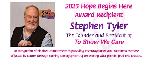 15th Annual Hope Begins Here Awards Reception | Danversport