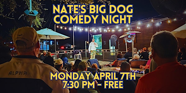 Standup Comedy at Nates in Buda - Free Uncensored Comedy | Nate's in Buda