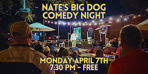 Standup Comedy at Nates in Buda - Free Uncensored Comedy | Nate's in Buda