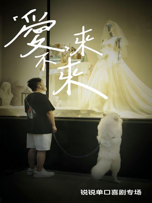 【脱口秀和Ta的朋友們】明星卡司 鋭鋭專場《愛，來不來》｜曲苑雜壇 | 惠州星愷大劇院