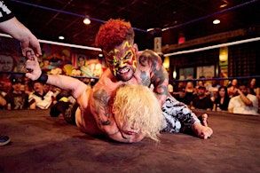 Little Mania Wrestling: Mini Champions, Massive Thrills! Bossier City, LA | Big Country