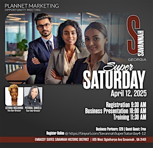Savannah Super Saturday | Embassy Suites by Hilton Savannah Historic District