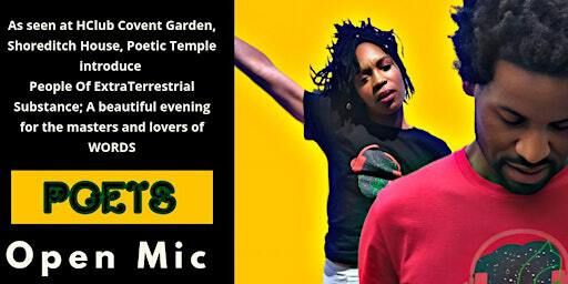 Poetic Temple x The Africa Centre | The Africa Centre, 66 Great Suffolk St, London SE1 0BL