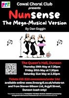 Cowal Choral Club presents Nunsense | The Queen's Hall Dunoon