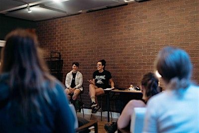 Bike Booty Chat with Shawna & Guests | Collective Chemistry