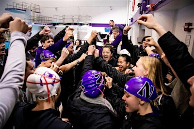 Northwestern Swimming & Diving Alumni Golf Outing | The Evans at Canal Shores