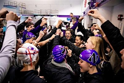 Northwestern Swimming & Diving Alumni Golf Outing | The Evans at Canal Shores