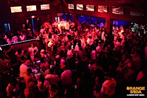 Orange Soda - 2000s HipHop / R&B Dance Party Memorial Day Weekend Kickoff!! | The Forum
