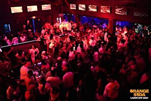 Orange Soda - 2000s HipHop / R&B Dance Party Memorial Day Weekend Kickoff!! | The Forum