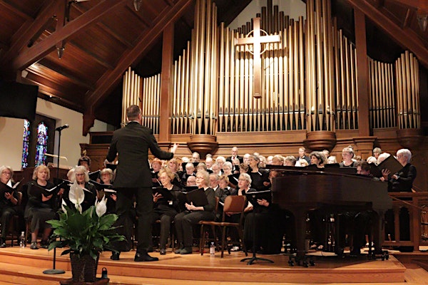 Encore Chorales of Baltimore and Columbia - 5/16 Concert | Towson Presbyterian Church