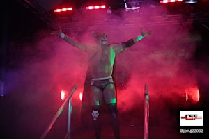 CSF Wrestling - The BIG Weekender 2025. Night Two | Cheese & Grain