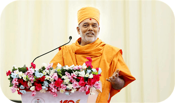 Ignite Your Mind. Elevate Your Life with Dr. Gnanvatsaldas Swami | Aria Banquet & Convention Centre