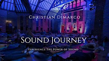 Sound Healing Journey SUNSHINE COAST | Christian Dimarco 18th July 2025 | Coolum Civic Centre