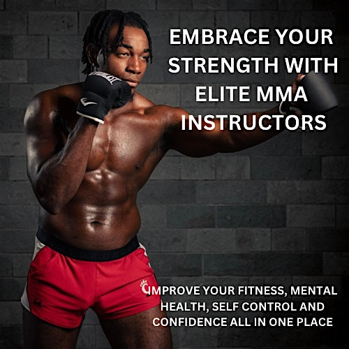 MMA For beginners | 900 S Miami Ave unit 236