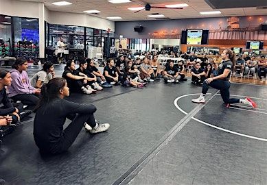 Duda's All Girls Clinic | UFC GYM Huntington Beach