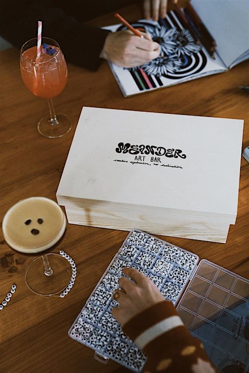 Sunday Series at Meander Art Bar: Clay | Meander Art Bar