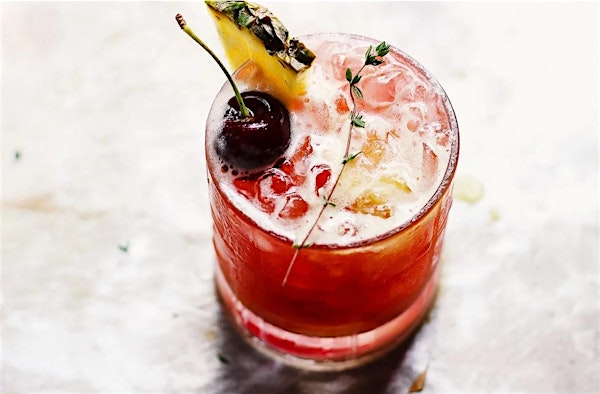 Paradise Poured: A Tiki Cocktail Experience | 114 N 2nd St
