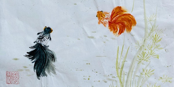 Chinese Brush Painting Course (Beg) by Sher Ley - TP20250625CBP | Brahm Centre @ Tampines