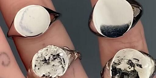 Wax Carving Class, Make A Silver Ring | 142 Crownpoint Rd