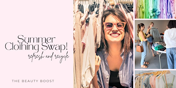 Summer Clothing Swap | Dayton Powder Brows