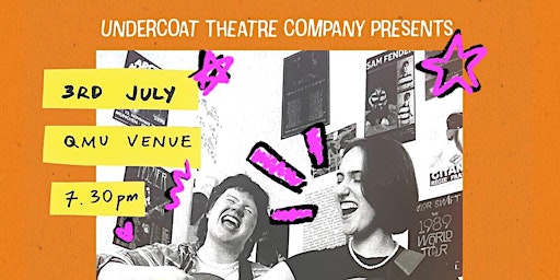 The M Word | Queen Margaret Union Venue