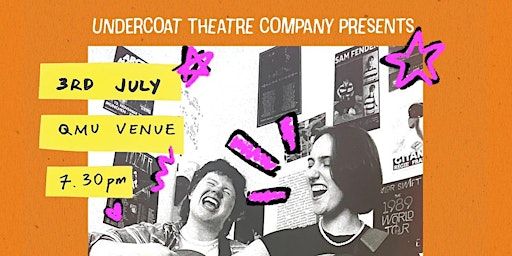 The M Word | Queen Margaret Union Venue