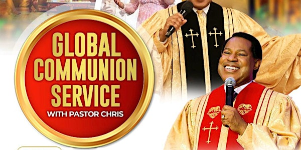 MONTHLY GLOBAL COMMUNION SERVICE WITH PASTOR CHRIS | 38 Metropolitan Rd unit 6