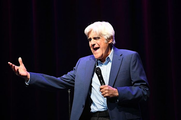 Jay Leno Stand Up Comedy | Newport Craft Brewing & Distilling Co.
