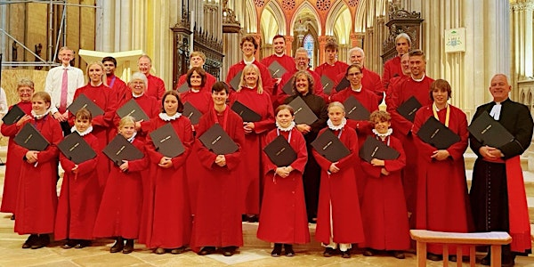 COME & SING CHORAL EVENSONG! | Halifax Minster