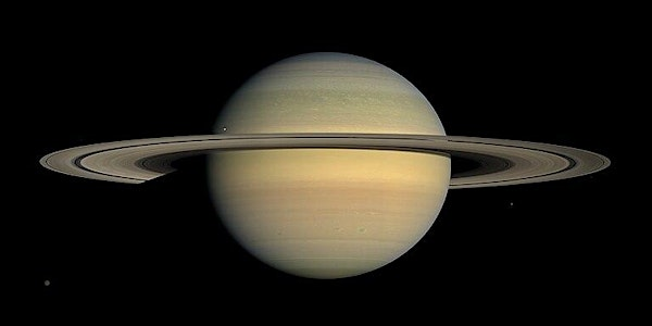 Inspired by: Planet Saturn | 6 of 11 | The Lit & Phil