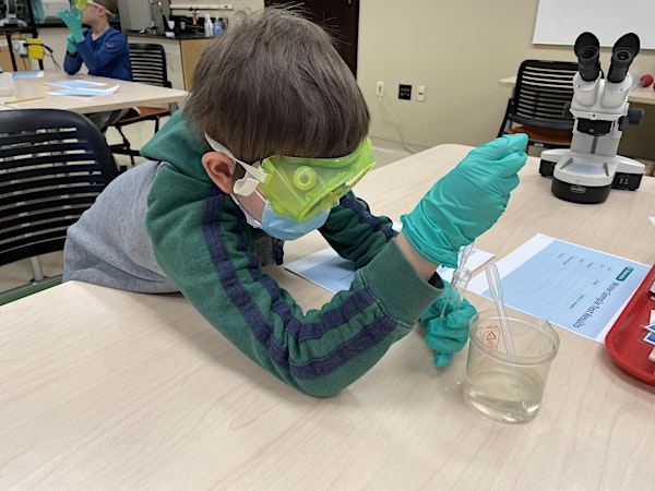 Aqua Quest: Exploring River Life and Water Quality   | Grades 2-3 | Van Andel Institute for Education