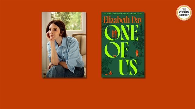 An evening with Elizabeth Day | West Kirby United Reformed Church