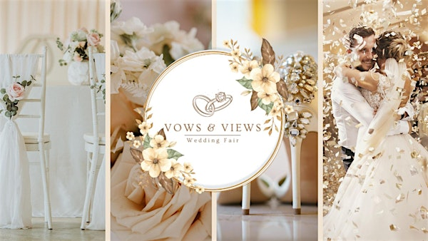Vows & Views Wedding Fairs - Autumn Wedding Fair 2025 | Pagham Village Hall