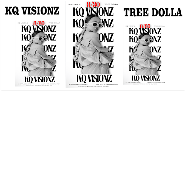KQ VISIONZ 5 Year ALL WHITE ANNIVERSARY CELEBRATION | The Gateway Conference Center