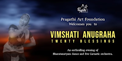 Vimshati Anugraha/Twenty Blessings | The Colony Theatre Company