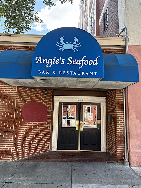 Meet and Greet | Angie's Seafood