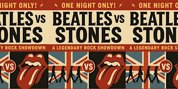 Beatles Vs Stones | Ironworks Studios