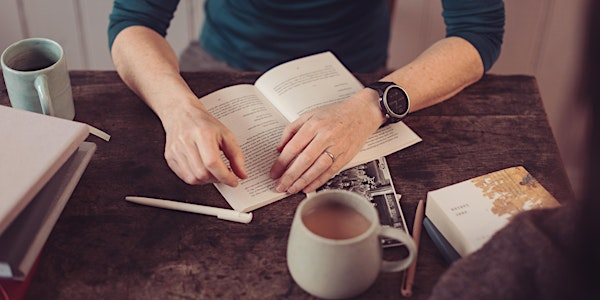 Begin Here - A creative writing workshop for absolute beginners | Quaker Tapestry Museum