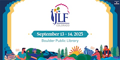 JLF Colorado 2025 | Boulder Public Library - Main Library