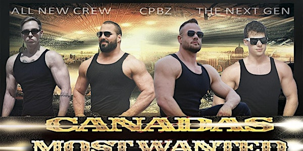 Saskatoon - Canada's Most Wanted - CPBZ | Blackshaws