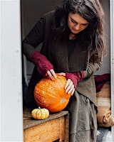 Pumpkin Carving  with local artist Amy Swann | Humble and Whole Bakery