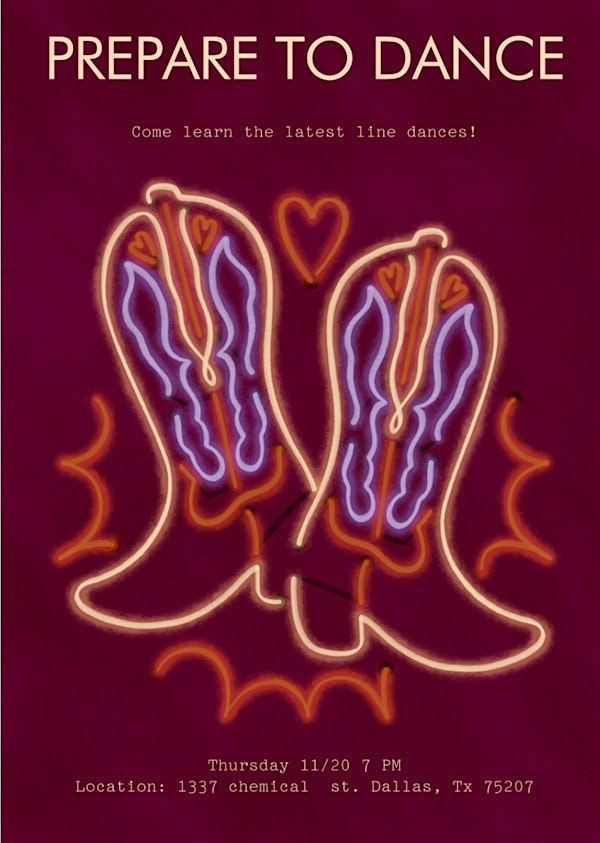 Line Dance Class | Soar Creative Studios