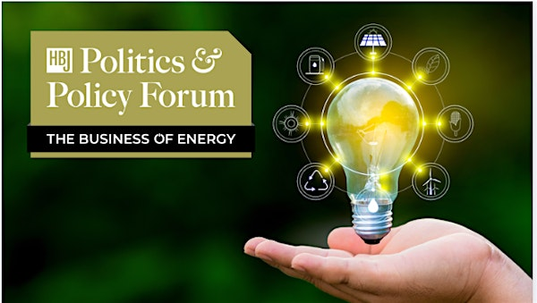 Politics and Policy Forum: The Business of Energy | The Society Room of Hartford
