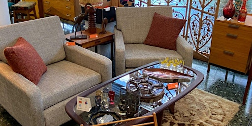 The Cambridge Vintage Furniture & Flea Market | St. Paul's Church