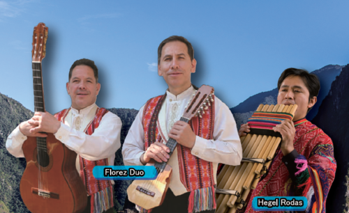 フォルクローレコンサート2026 ～ラテンの響き 美原へ～のチケット(大阪府・2026/2/8(日)) | 堺市立美原文化会館(アルテベル)ホール