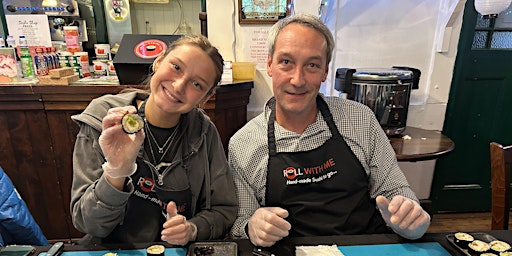 Sushi-making for beginners | The Plough