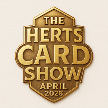 The Hertfordshire Card Show | Stevenage Arts & Leisure Centre