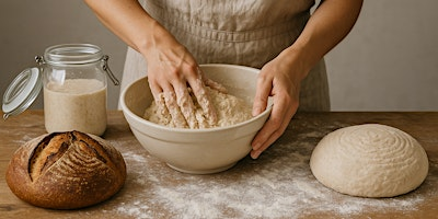 Make your own Sourdough - Chef Valentine - Cooking Class | Eden West Gourmet