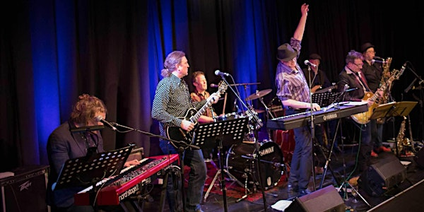 Brighton Beach Boys perform...007 Bond Themes | Beeding and Bramber Village Hall